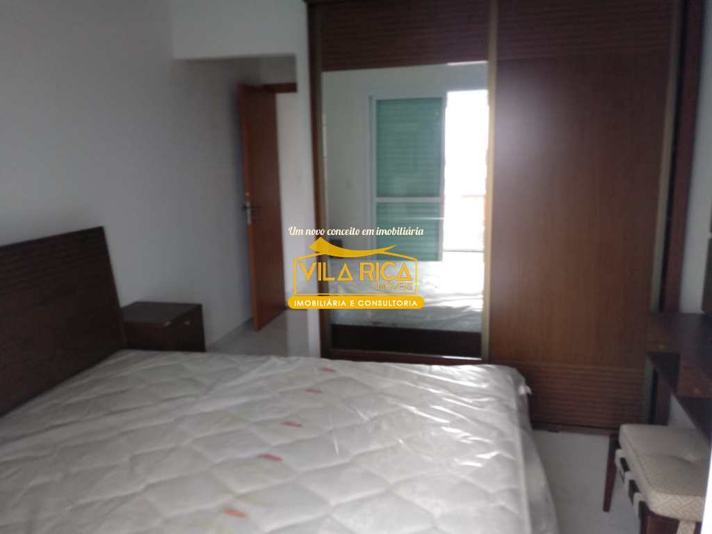 Apartamento em Praia Grande, no bairro Caiçara