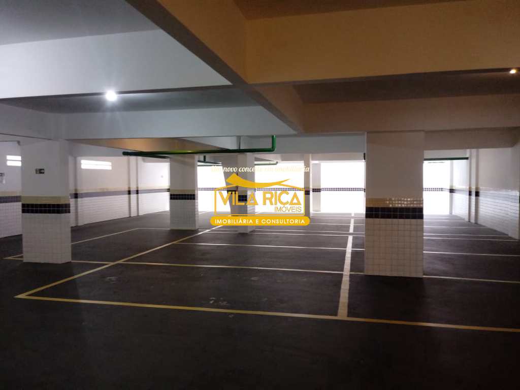 Apartamento em Praia Grande, no bairro Caiçara