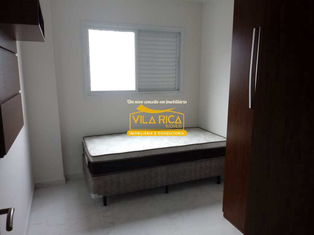 Apartamento em Praia Grande, no bairro Caiçara