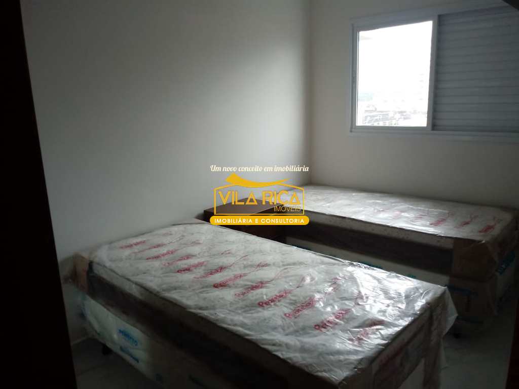 Apartamento em Praia Grande, no bairro Caiçara
