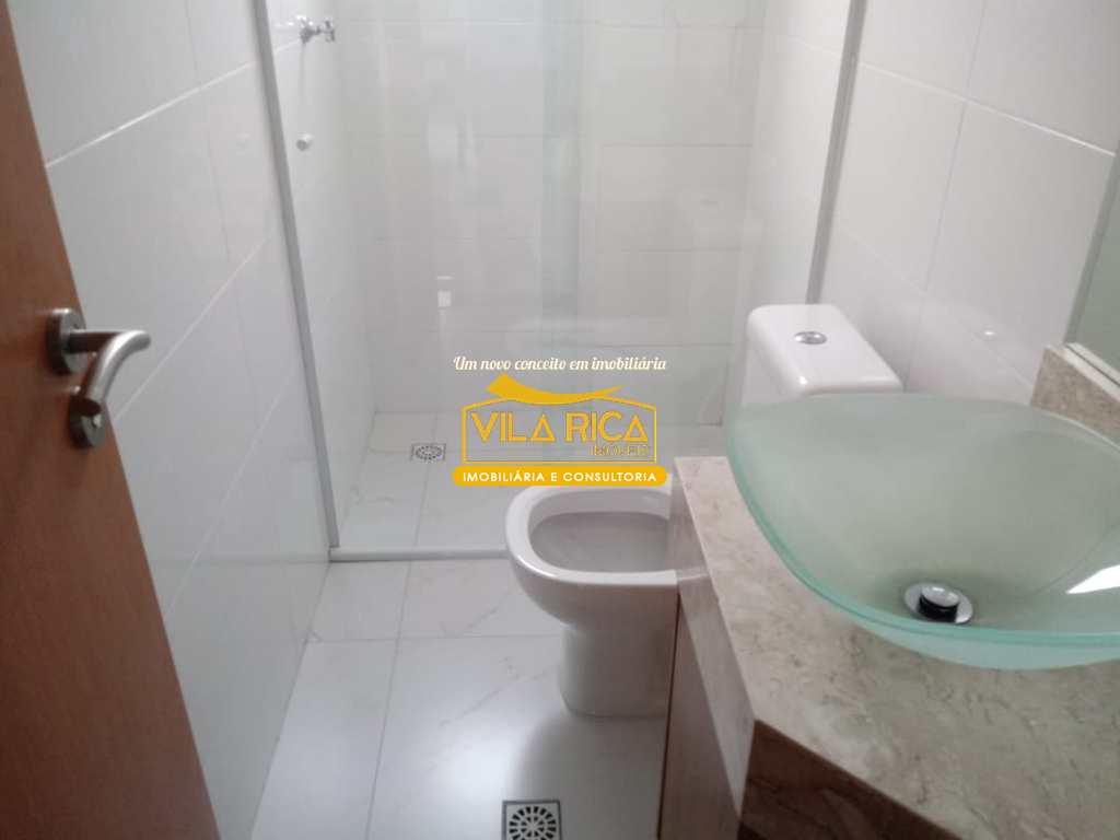 Apartamento em Praia Grande, no bairro Caiçara
