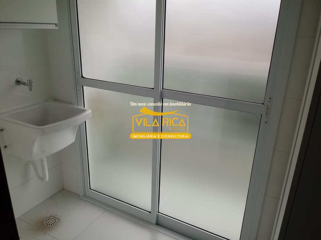 Apartamento em Praia Grande, no bairro Caiçara