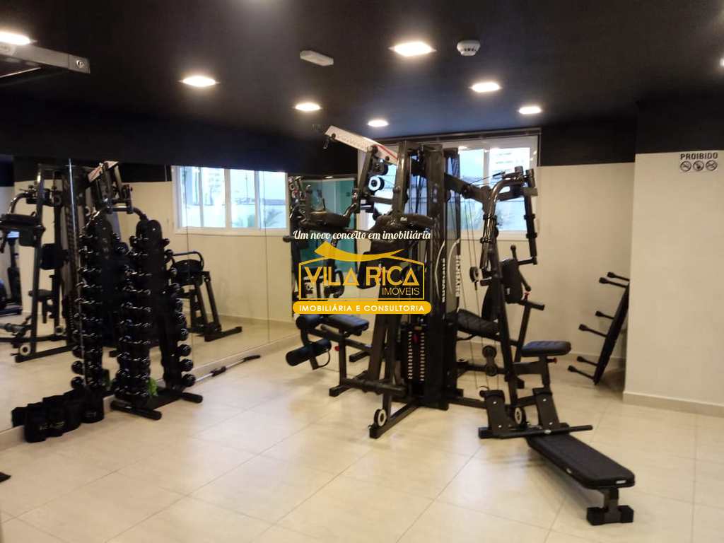 Apartamento em Praia Grande, no bairro Caiçara