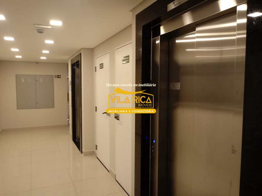 Apartamento em Praia Grande, no bairro Caiçara