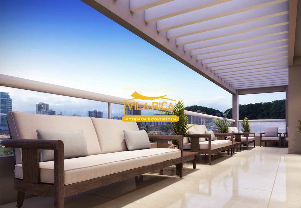 Apartamento em Praia Grande, no bairro Canto do Forte