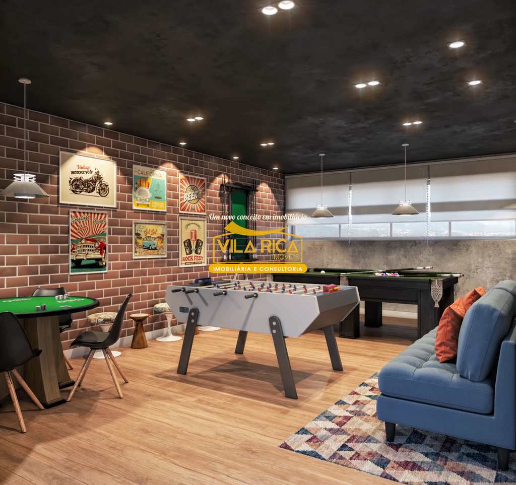 Apartamento em Praia Grande, no bairro Canto do Forte