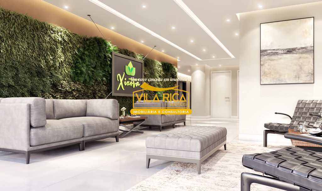 Apartamento em Praia Grande, no bairro Canto do Forte