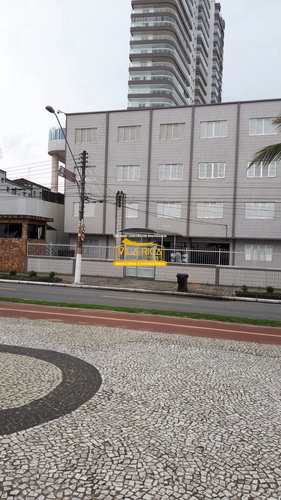 Apartamento, código 376680 em Praia Grande, bairro Canto do Forte