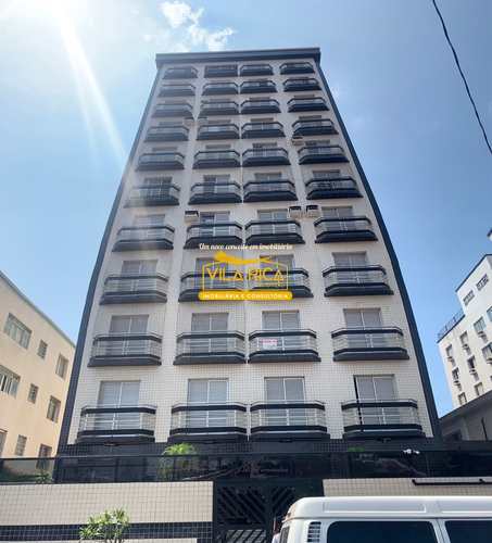 Apartamento, código 376682 em Praia Grande, bairro Boqueirão