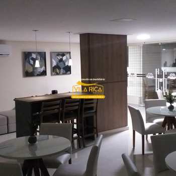 Apartamento em Praia Grande, bairro Guilhermina