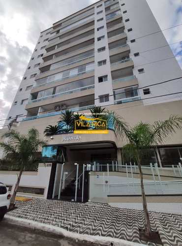 Apartamento, código 376713 em Praia Grande, bairro Guilhermina