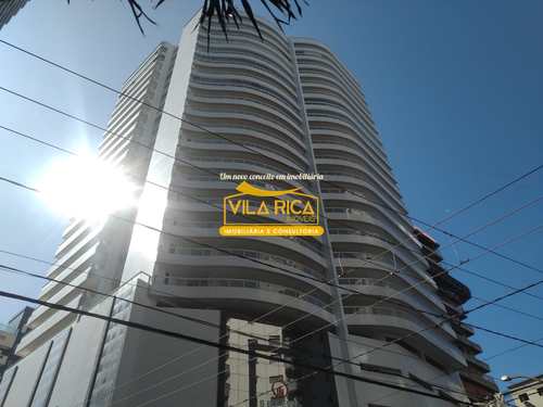 Apartamento, código 376734 em Praia Grande, bairro Canto do Forte