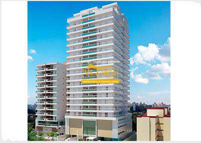 Apartamento, código 376763 em Praia Grande, bairro Canto do Forte