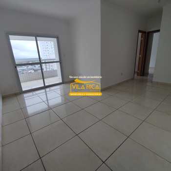 Apartamento em Praia Grande, bairro Guilhermina