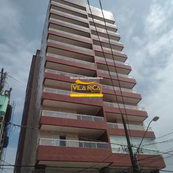 Apartamento em Praia Grande, bairro Aviação