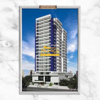 Apartamento em Praia Grande, bairro Aviação