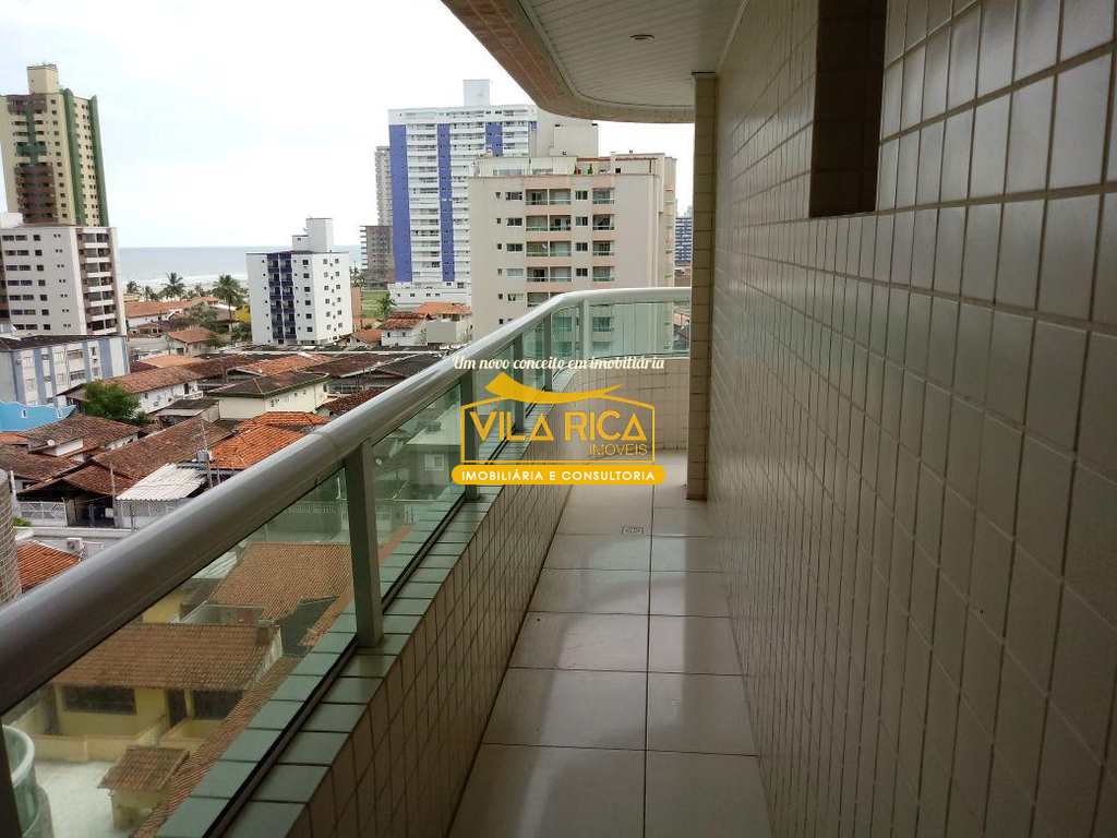 Apartamento em Praia Grande, no bairro Guilhermina