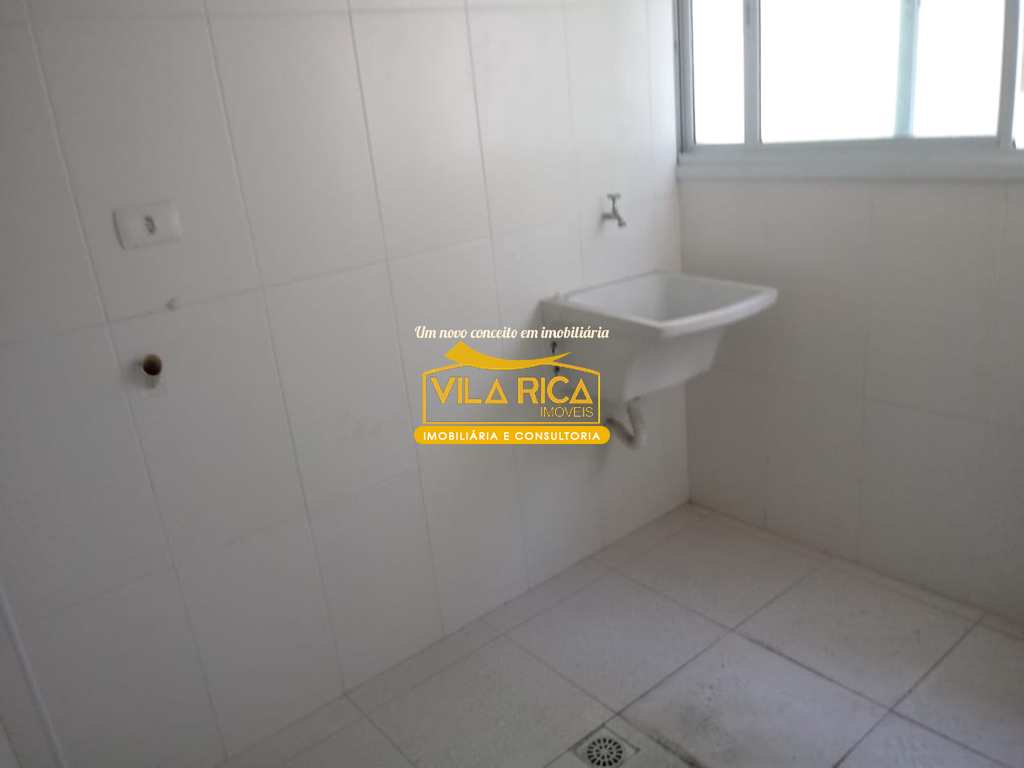 Apartamento em Praia Grande, no bairro Guilhermina