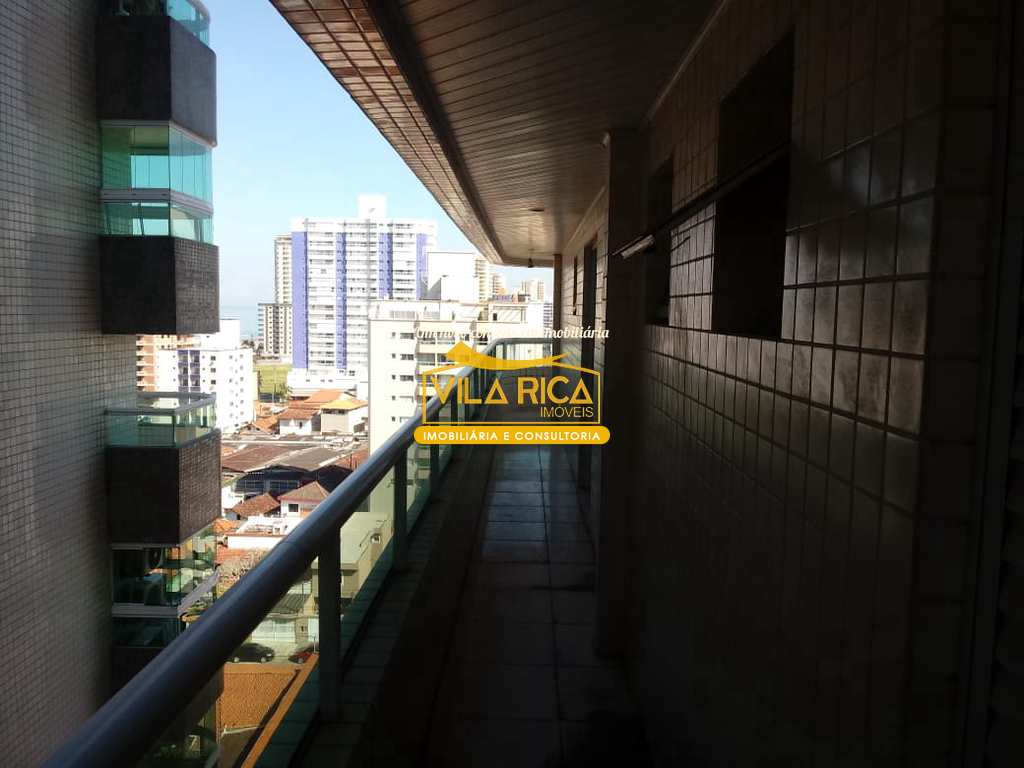 Apartamento em Praia Grande, no bairro Guilhermina