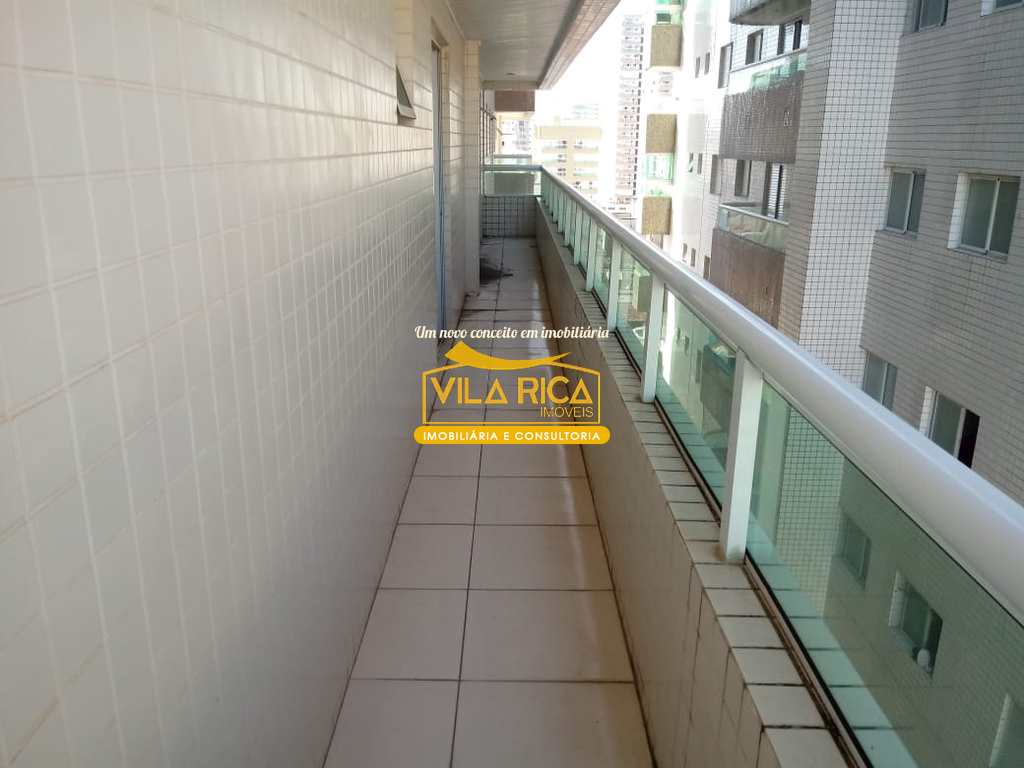 Apartamento em Praia Grande, no bairro Guilhermina