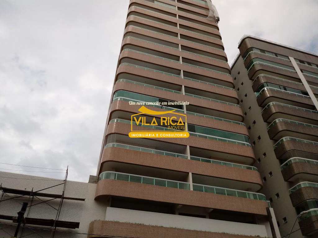 Apartamento em Praia Grande, no bairro Guilhermina
