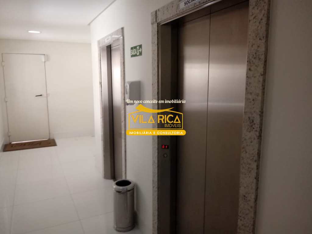 Apartamento em Praia Grande, no bairro Guilhermina
