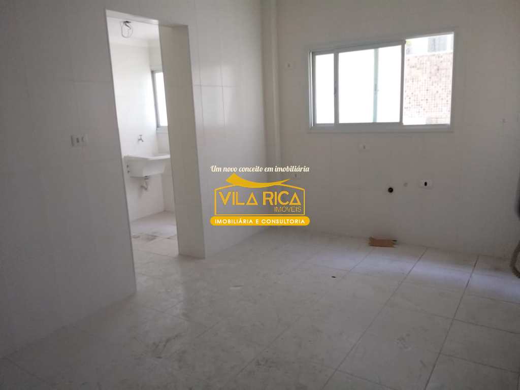 Apartamento em Praia Grande, no bairro Guilhermina