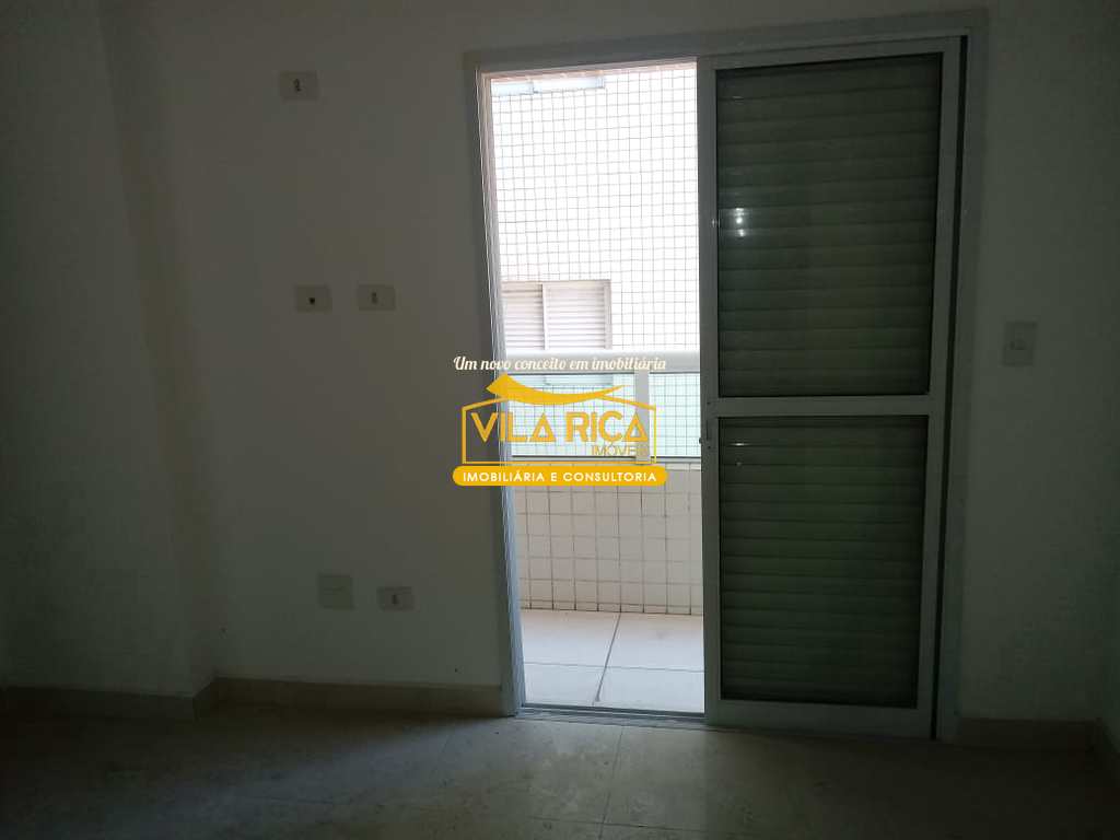 Apartamento em Praia Grande, no bairro Guilhermina
