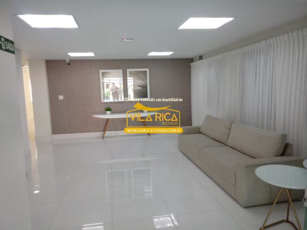 Apartamento em Praia Grande, no bairro Guilhermina