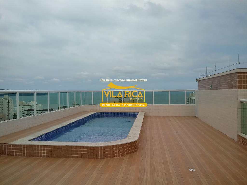 Apartamento em Praia Grande, no bairro Guilhermina