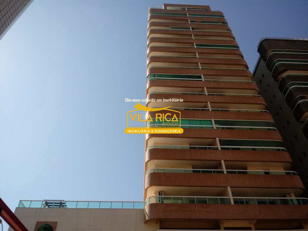 Apartamento em Praia Grande, no bairro Guilhermina