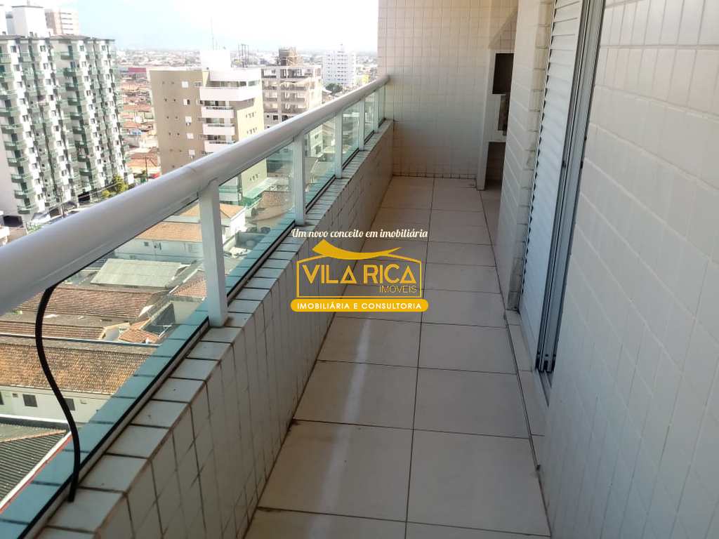 Apartamento em Praia Grande, no bairro Guilhermina