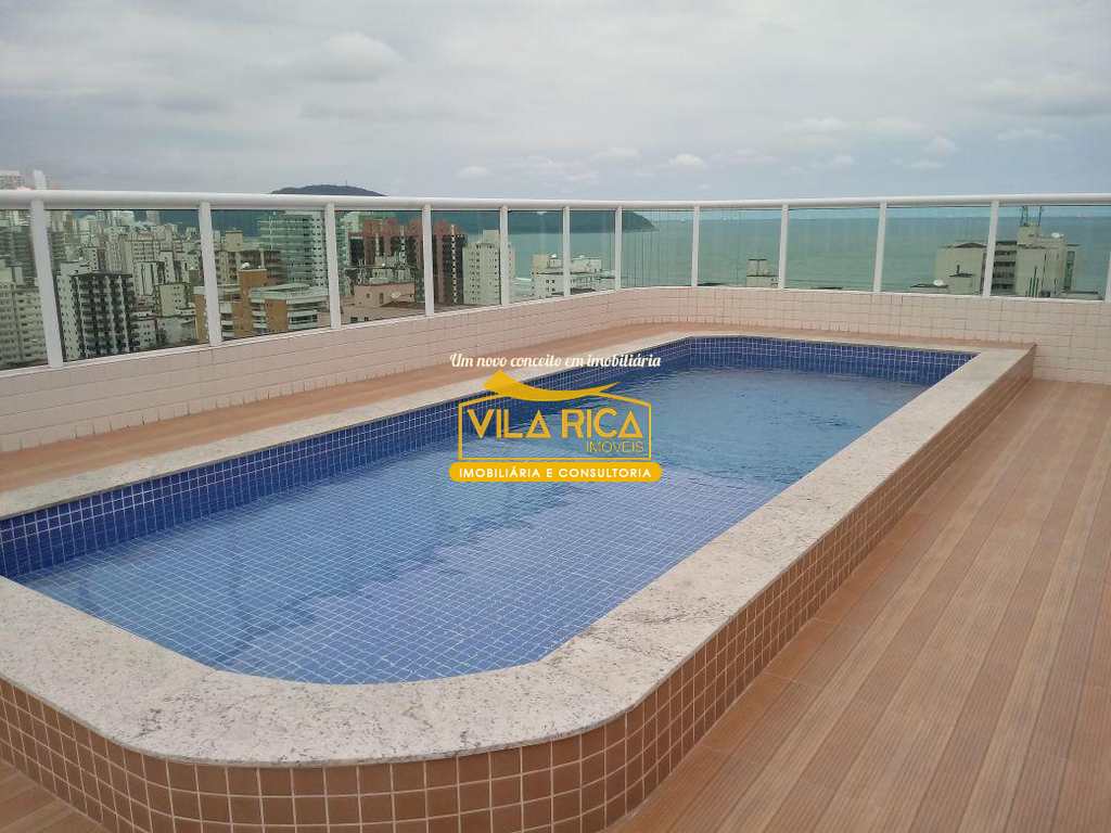 Apartamento em Praia Grande, no bairro Guilhermina