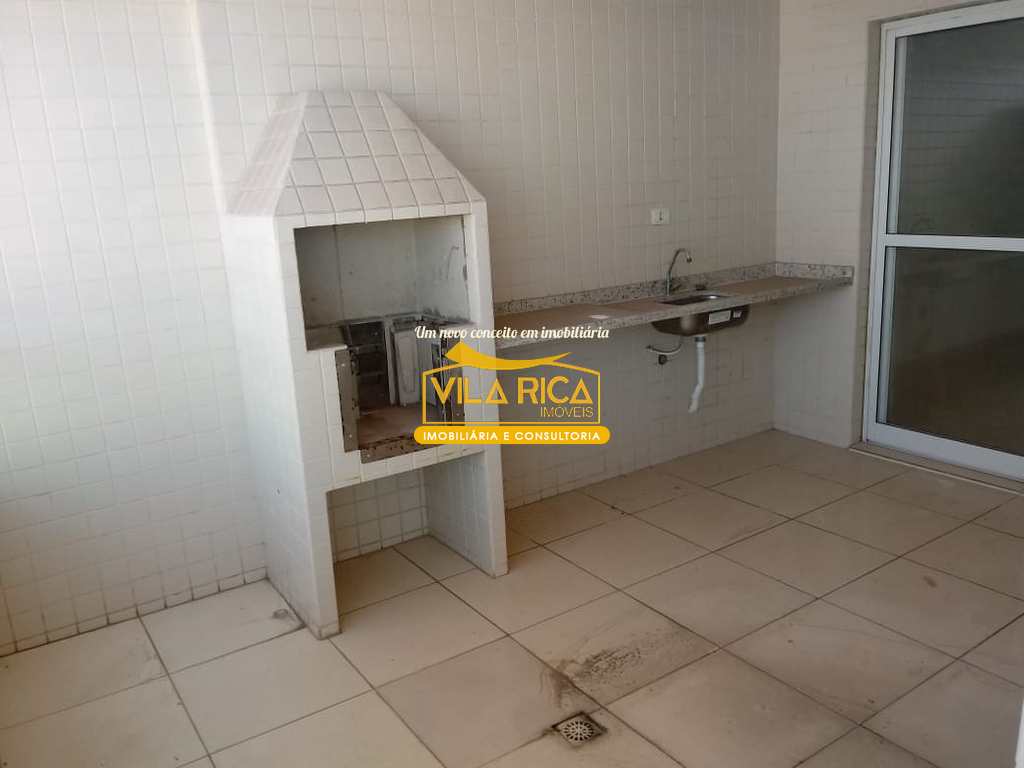 Apartamento em Praia Grande, no bairro Guilhermina