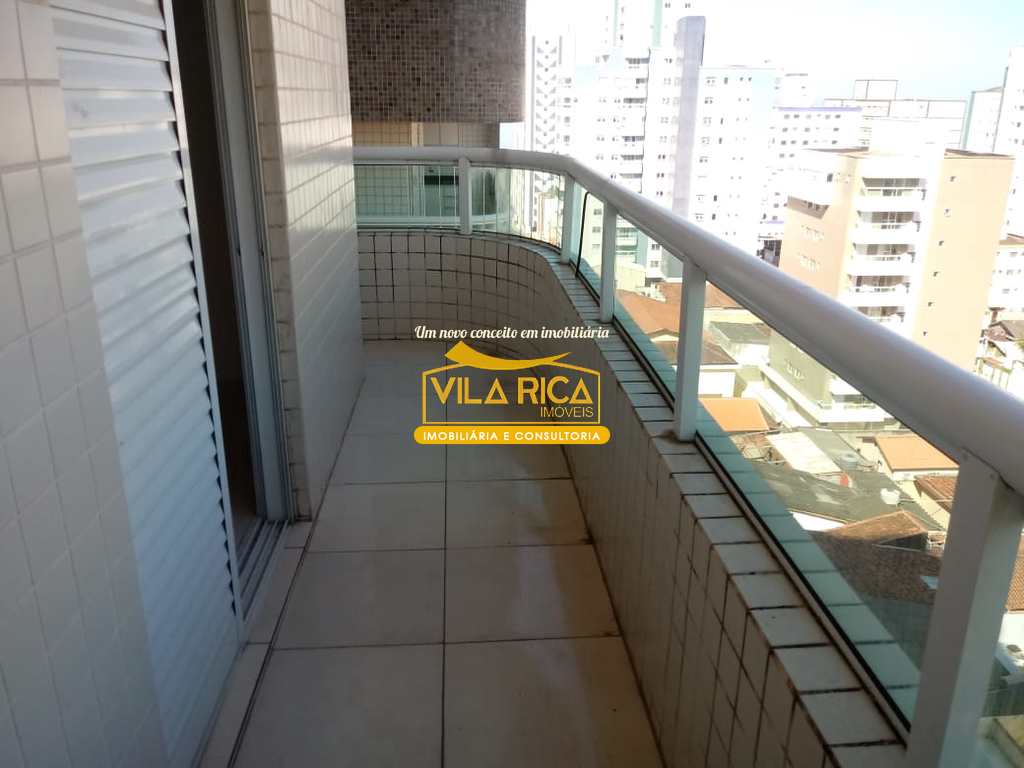 Apartamento em Praia Grande, no bairro Guilhermina