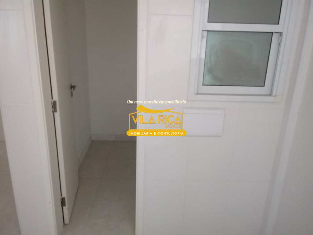 Apartamento em Praia Grande, no bairro Guilhermina