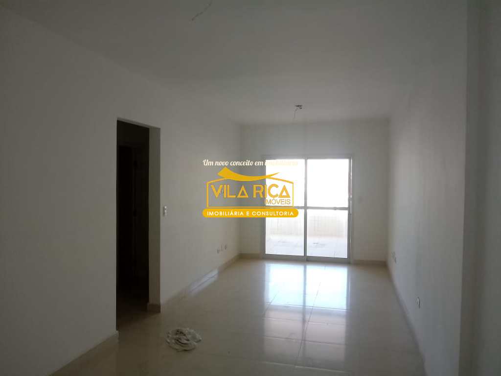 Apartamento em Praia Grande, no bairro Guilhermina