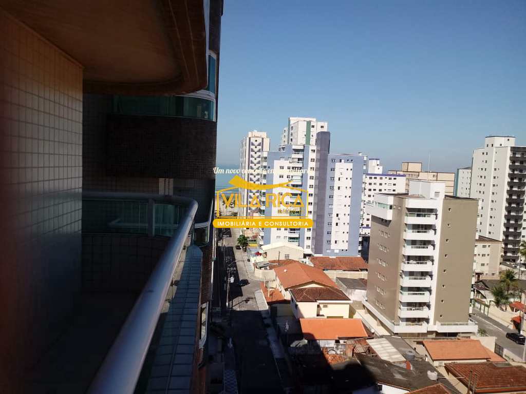 Apartamento em Praia Grande, no bairro Guilhermina