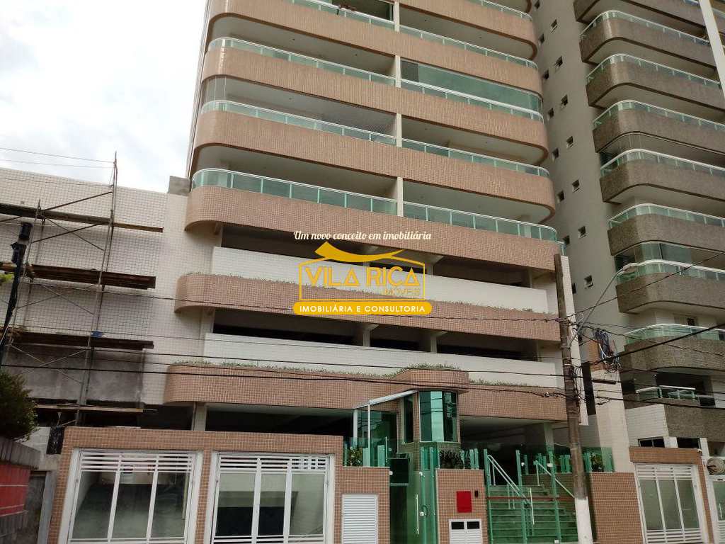 Apartamento em Praia Grande, no bairro Guilhermina