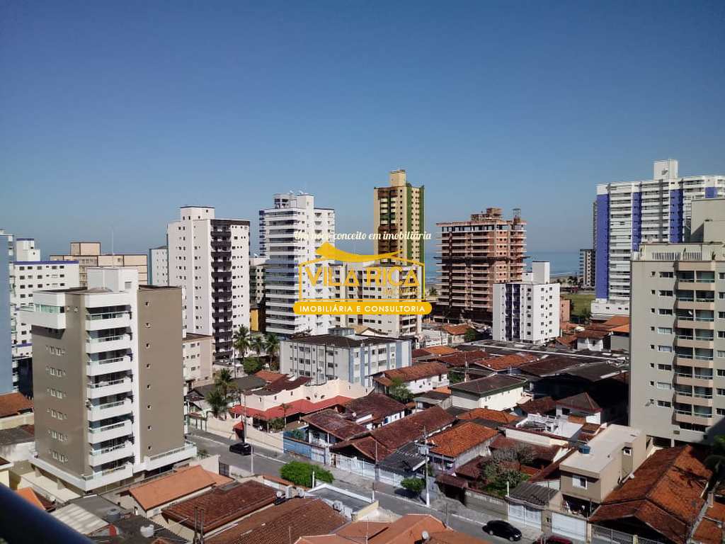 Apartamento em Praia Grande, no bairro Guilhermina