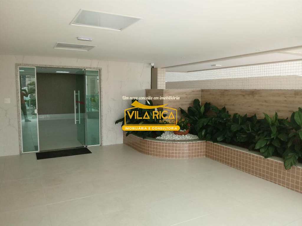 Apartamento em Praia Grande, no bairro Guilhermina