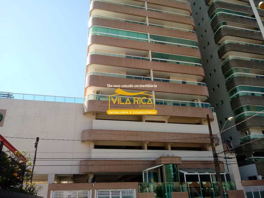 Apartamento em Praia Grande, no bairro Guilhermina