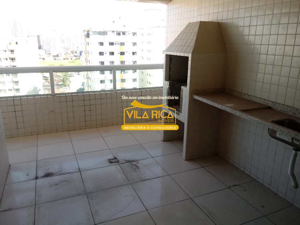 Apartamento em Praia Grande, no bairro Guilhermina