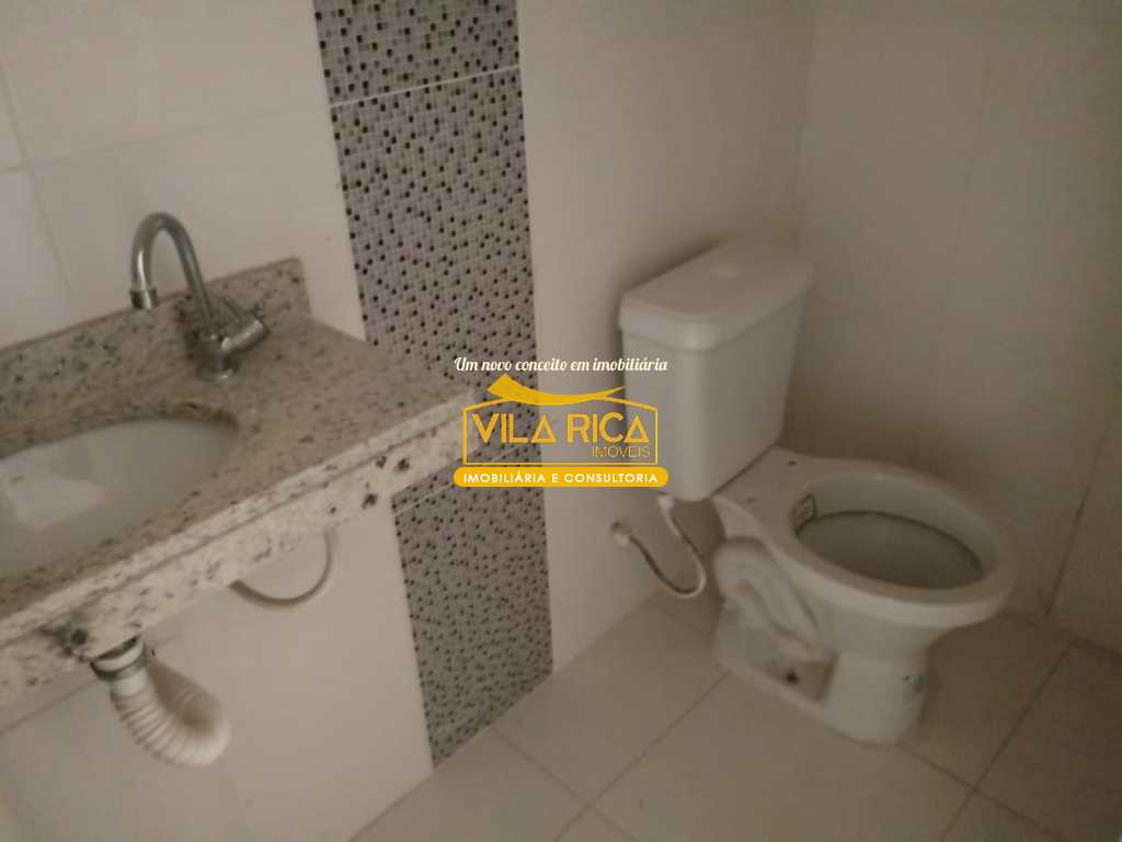 Apartamento em Praia Grande, no bairro Guilhermina