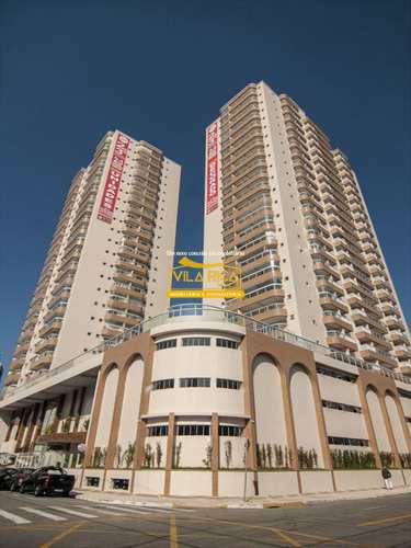 Apartamento, código 376901 em Praia Grande, bairro Boqueirão