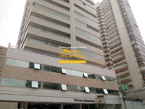 Apartamento, código 376913 em Praia Grande, bairro Boqueirão