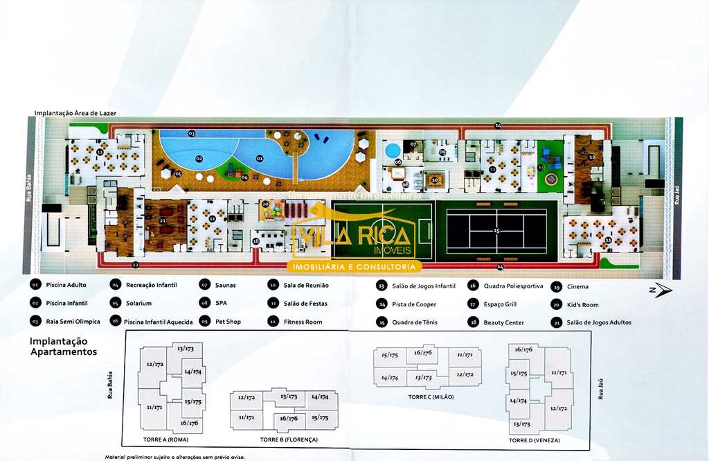 Apartamento em Praia Grande, no bairro Canto do Forte