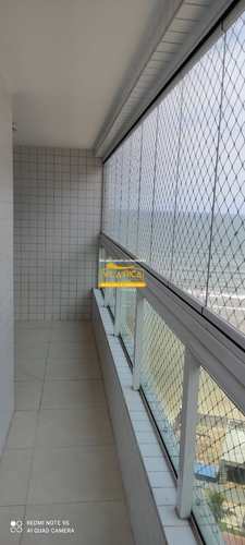 Cobertura, código 376943 em Praia Grande, bairro Caiçara