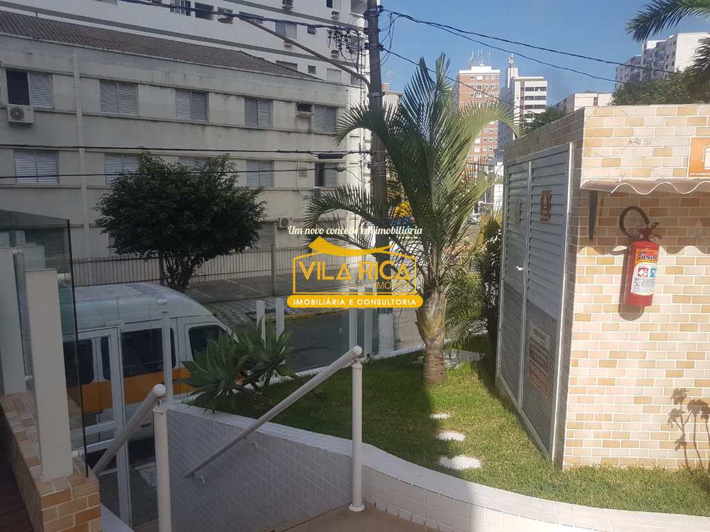 Apartamento em Praia Grande, no bairro Guilhermina
