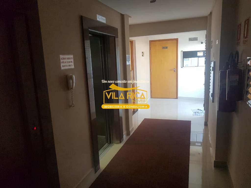 Apartamento em Praia Grande, no bairro Guilhermina